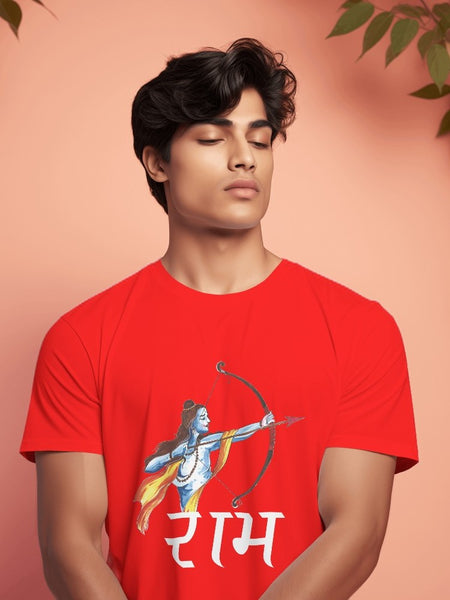 Jay Shree Raam T-shirt