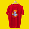Jay Shree Ram Photo on T-shirt