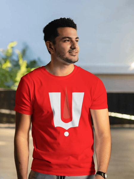 Jay shree Raam Tilak T-shirt