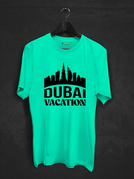 Dubai Vacation T-shirt