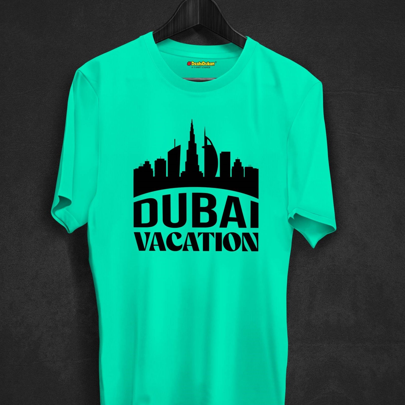 Dubai Vacation T-shirt