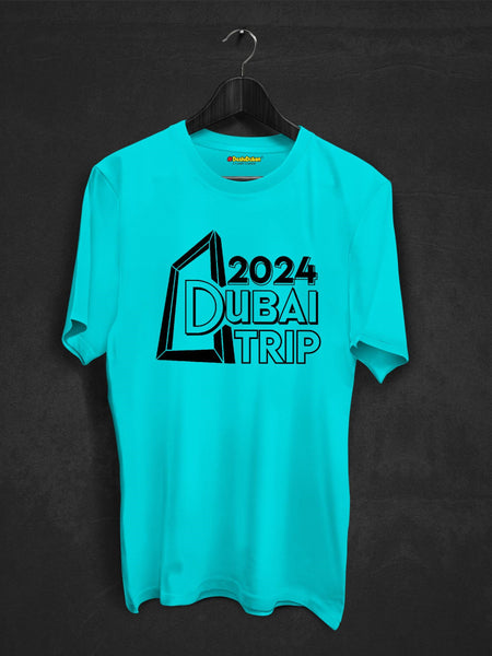 Dubai Trip 2024 T-shirt