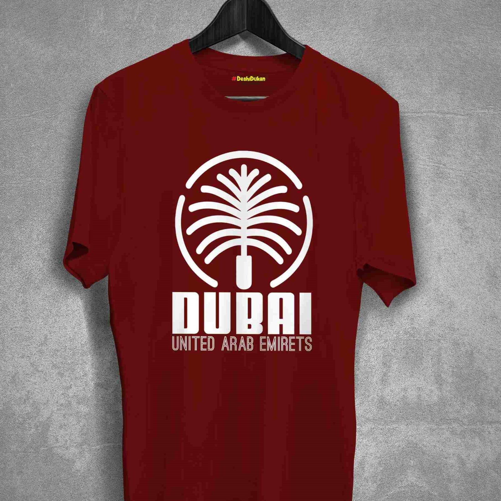 Dubai United Arab Emirets T-shirt
