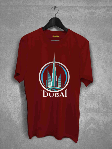 Dubai Burj T-shirt