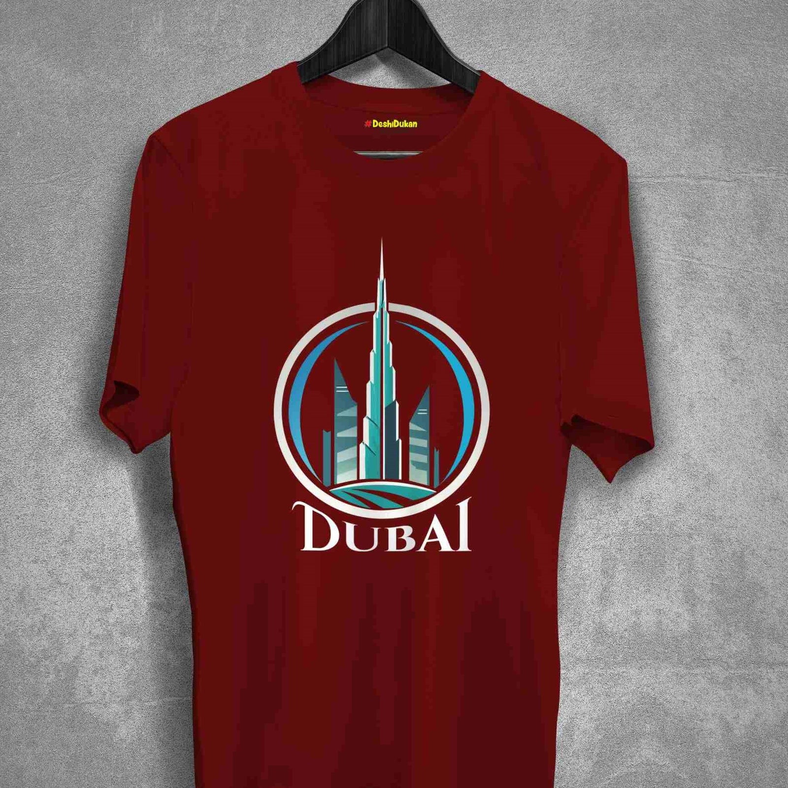 Dubai Burj T-shirt