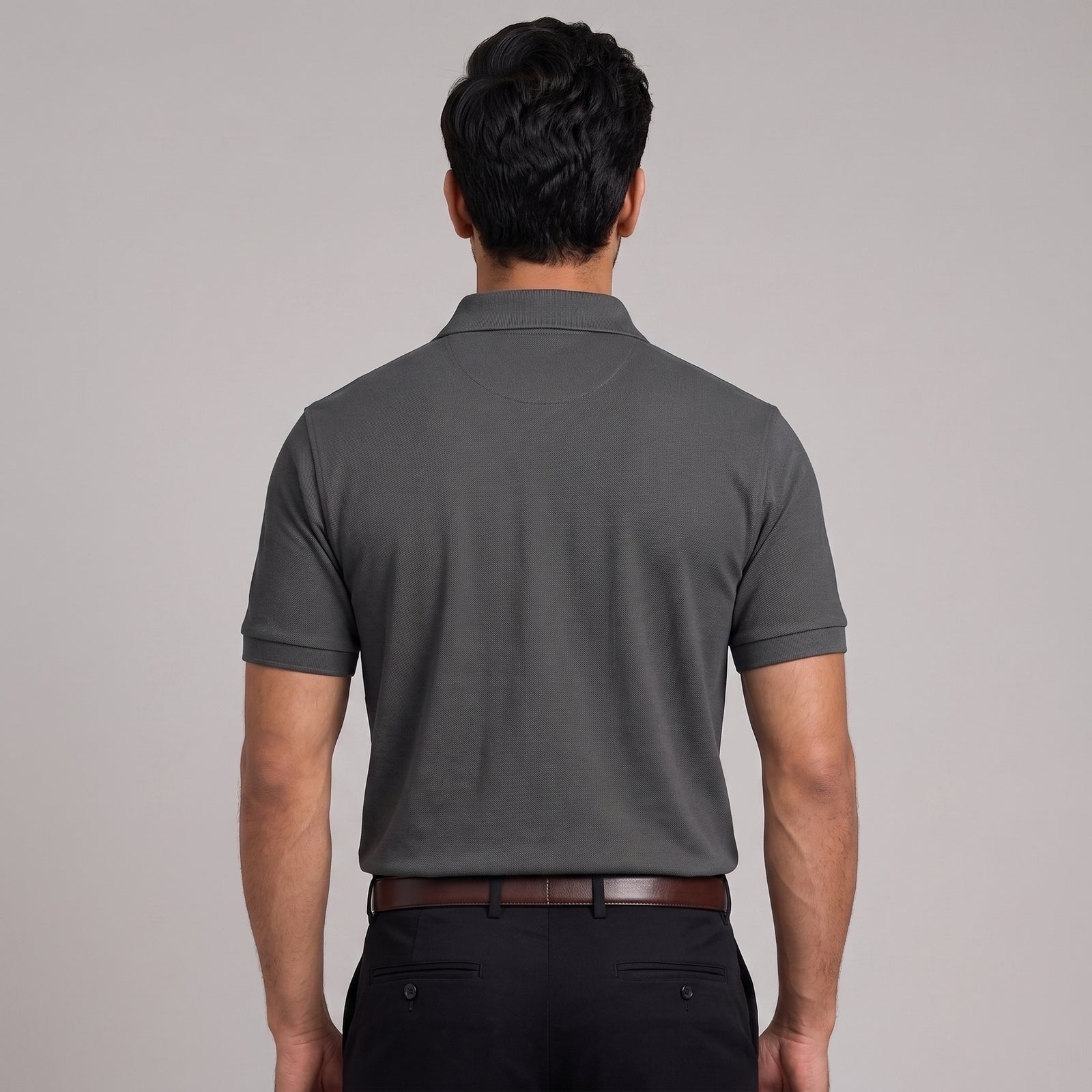 Industrial Worker Uniform | Sportee Basics Polyester Polo T-Shirt