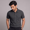 Industrial Worker Uniform | Sportee Basics Polyester Polo T-Shirt