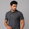 Fyndr Premium Heavy Dry Fit Polo T-Shirt