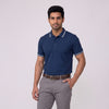 DUSSKY Prime Premium Cotton Polo T-Shirt