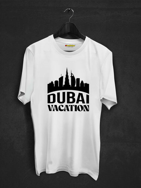 Dubai Vacation T-shirt