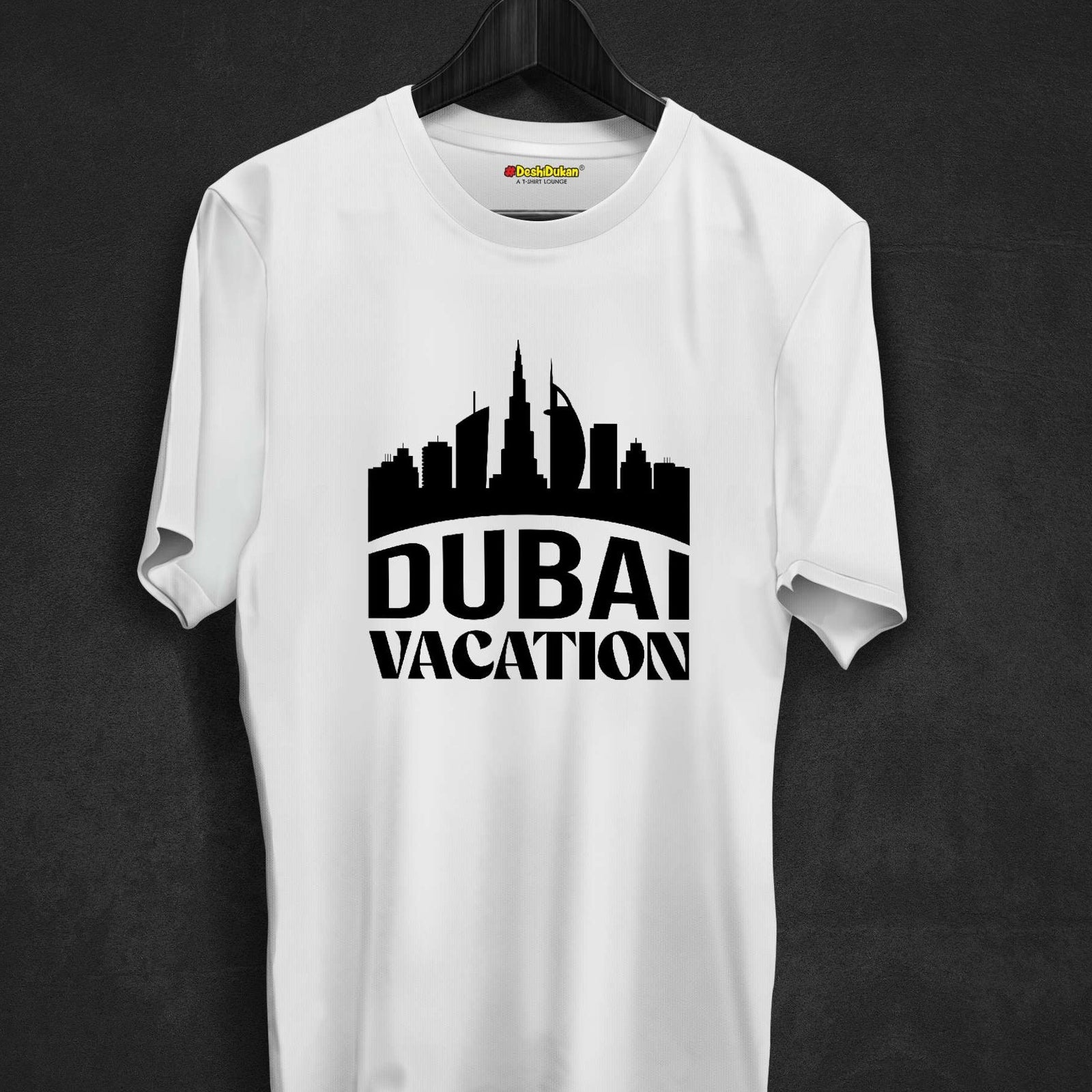 Dubai Vacation T-shirt