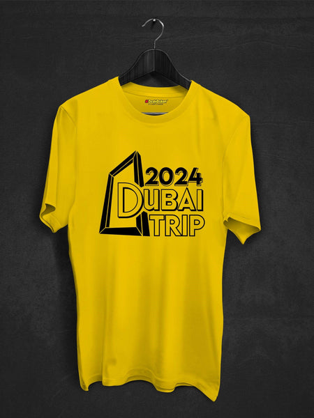 Dubai Trip 2024 T-shirt