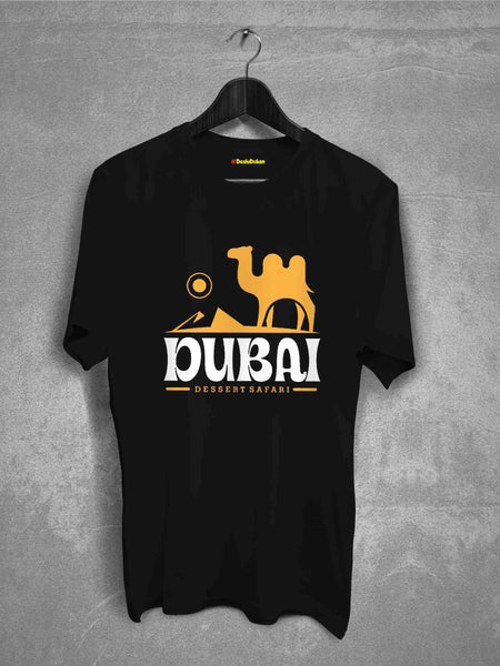 Dubai Dessert T-shirt