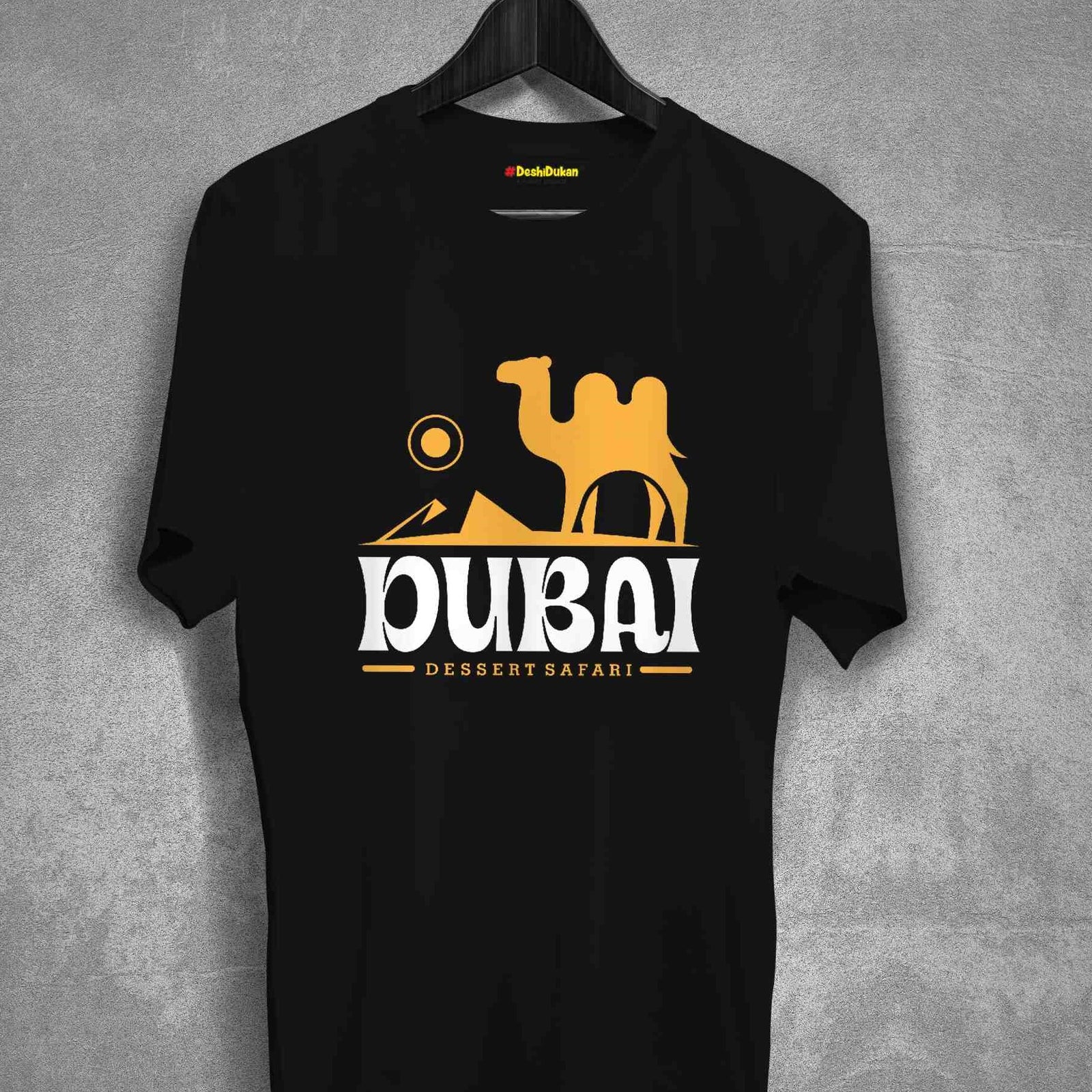 Dubai Dessert T-shirt
