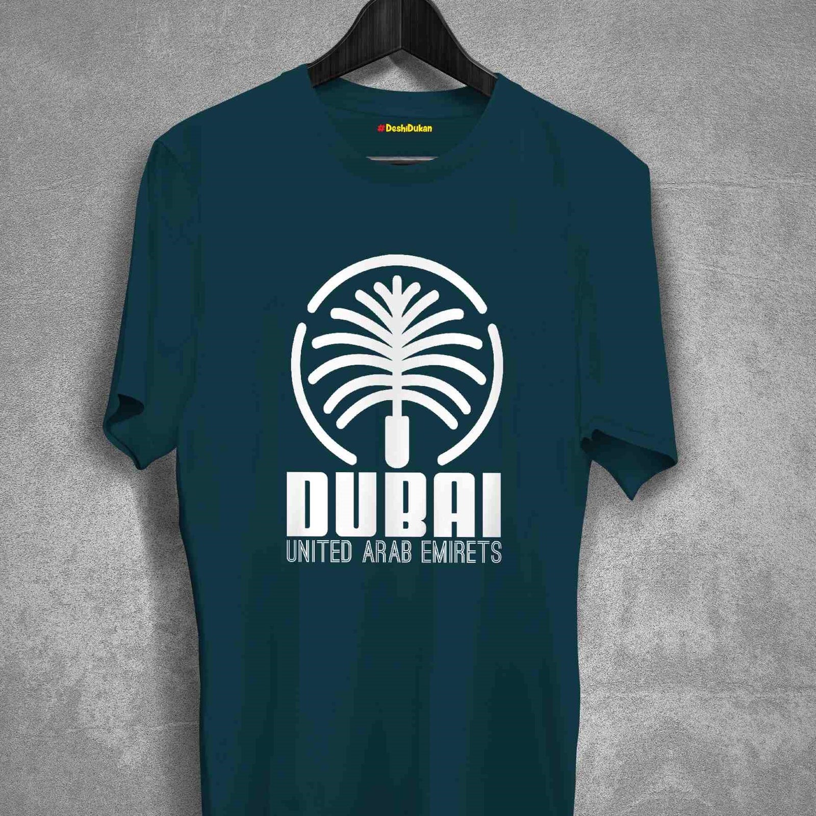 Dubai United Arab Emirets T-shirt