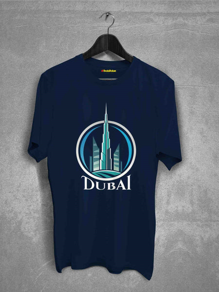 Dubai Burj T-shirt