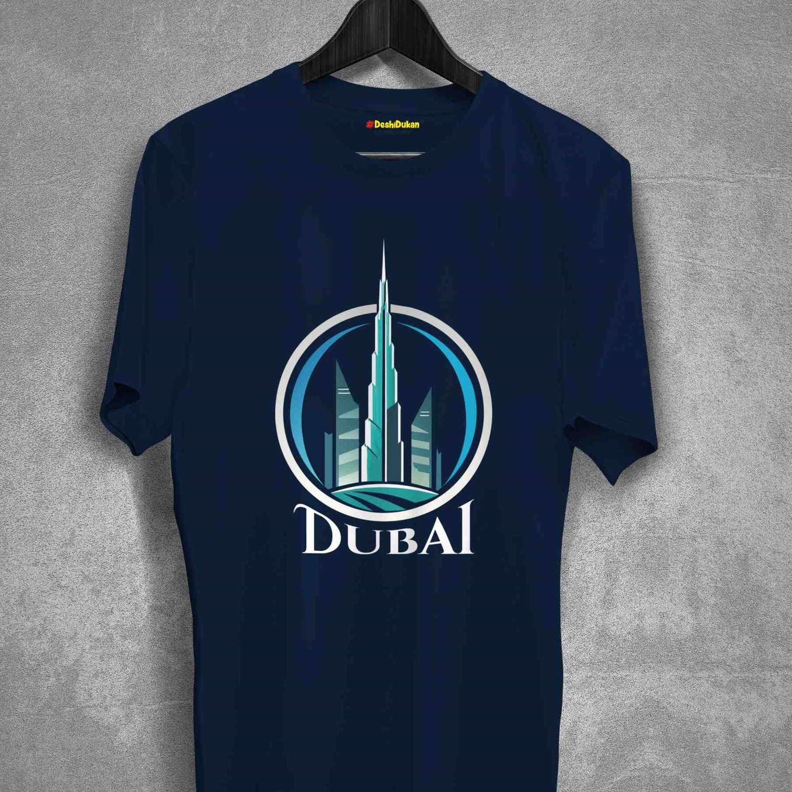 Dubai Burj T-shirt