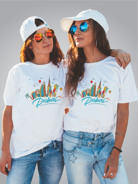 Dubai Travel Group T-shirt