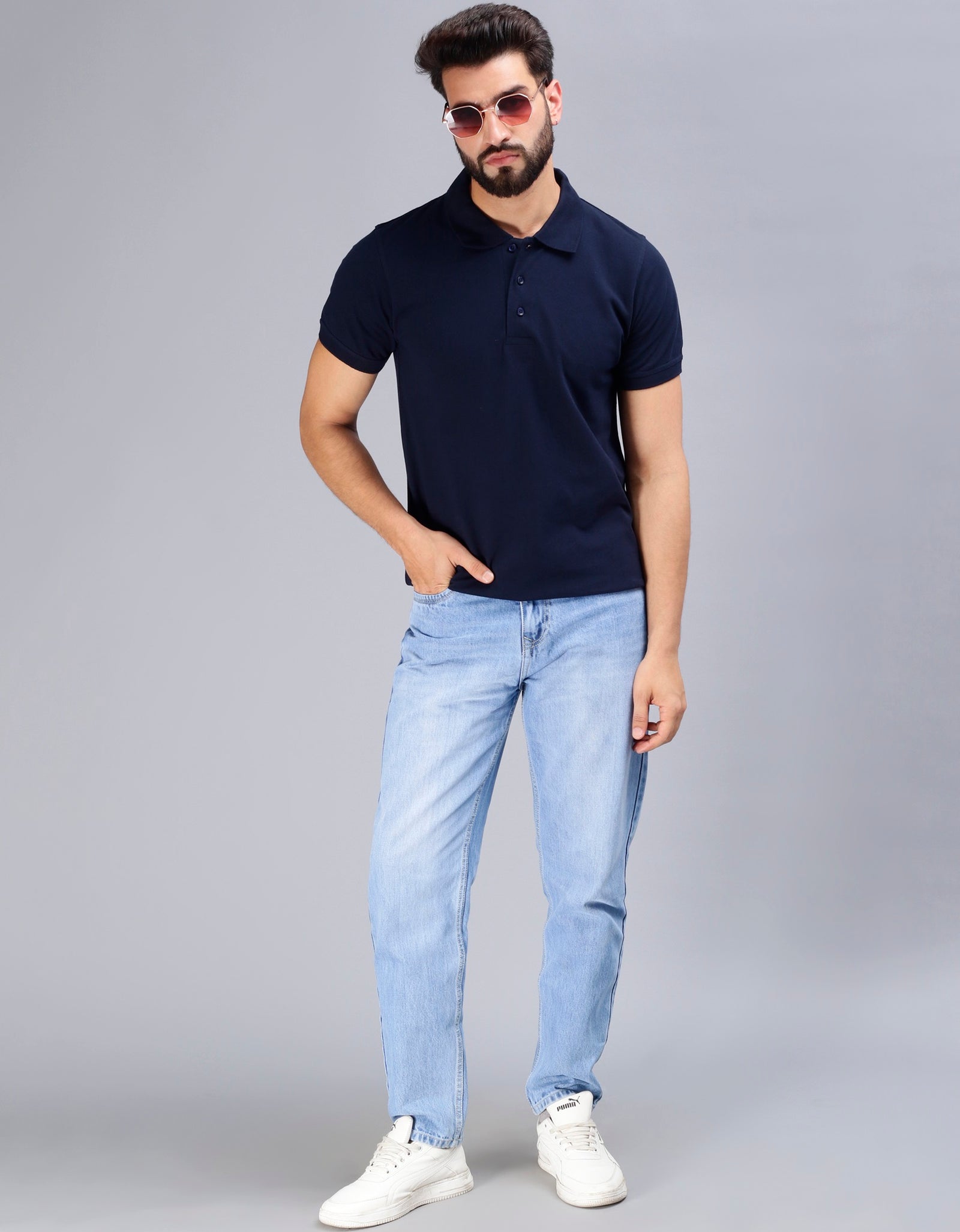 Navy Blue