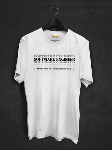Erorr 404 T-shrit for Engineer