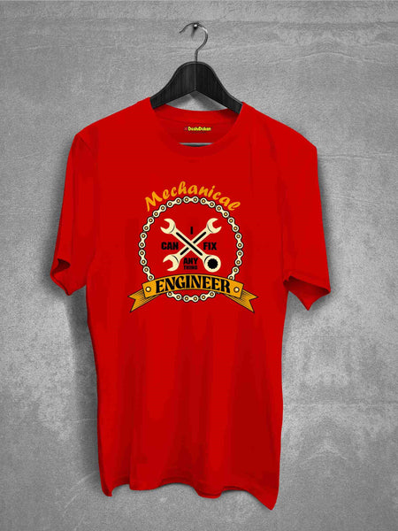 Mechnical Engineer T-shirt