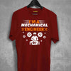 I am a Mechnical Engineer T-shirt