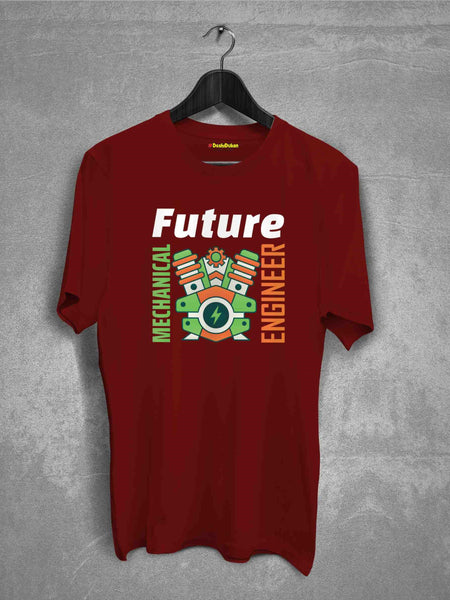 Future Mechanical Engineer T-shirt