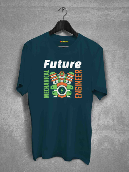 Future Mechanical Engineer T-shirt