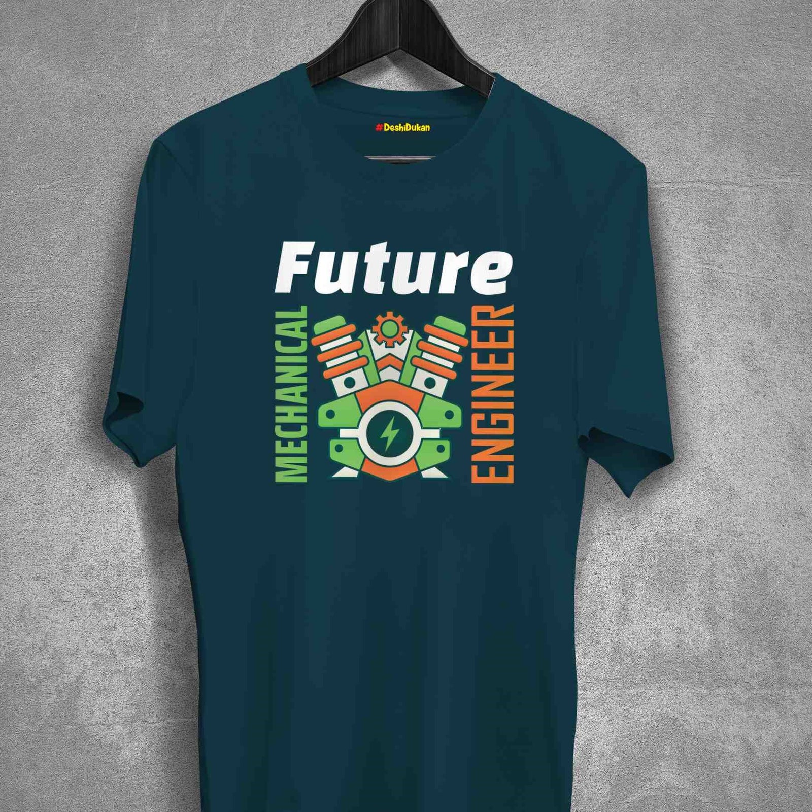 Future Mechanical Engineer T-shirt