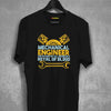 The Father of All Engineering Branches funny T-shirt