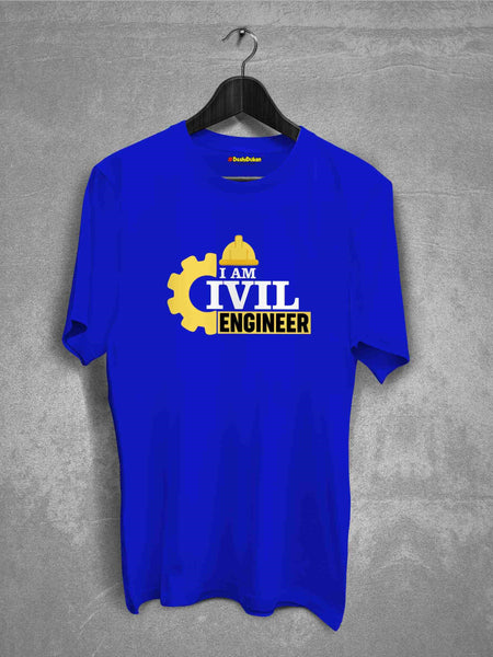 I am a Civil Engineer T-shirt