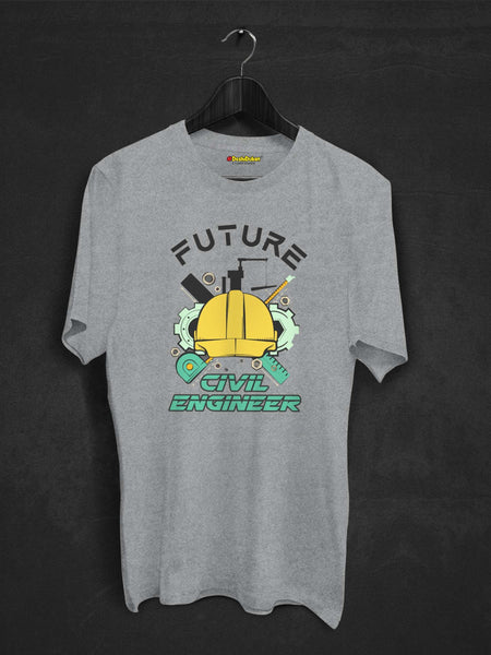 Future Civil Engineer T-shirt