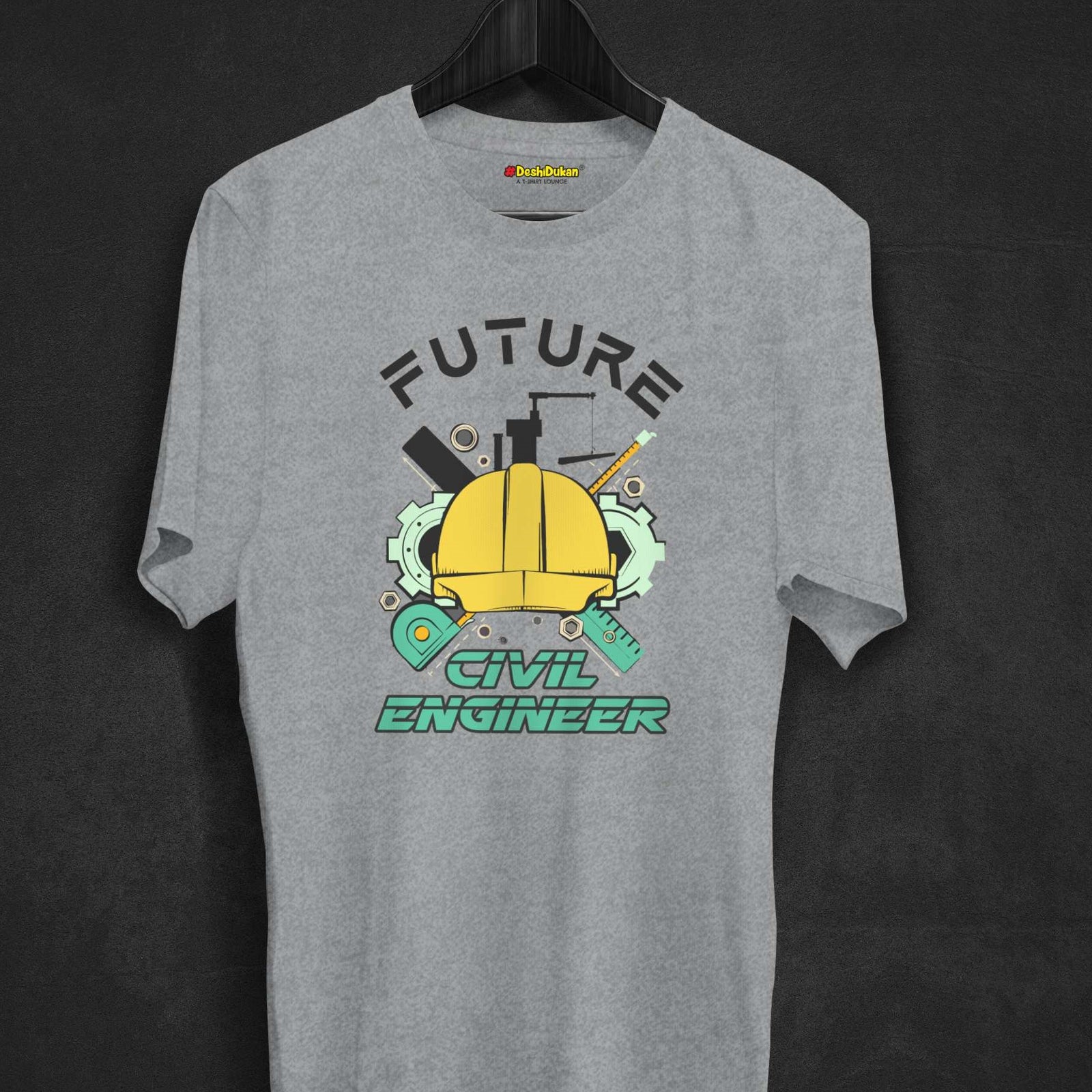 Future Civil Engineer T-shirt
