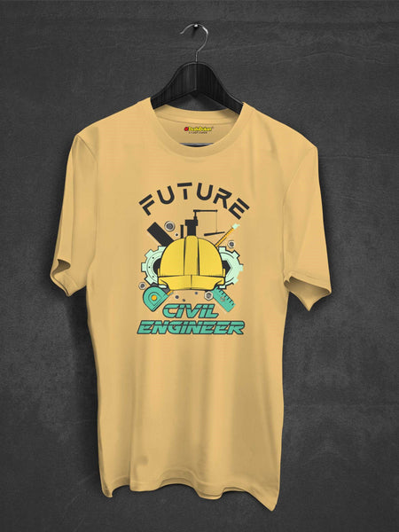 Future Civil Engineer T-shirt