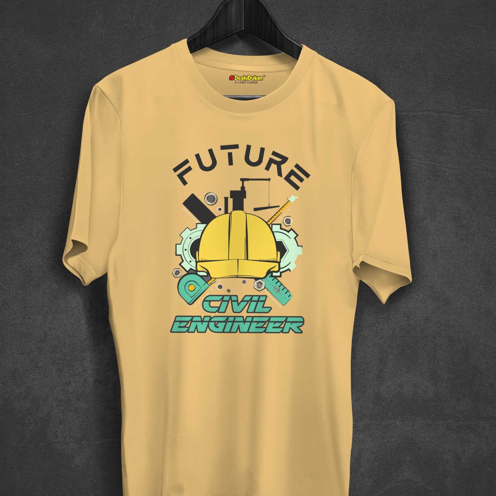 Future Civil Engineer T-shirt