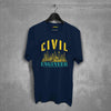 T-shirt for civil engineer gift
