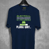 Electrical Engineer In Progress T-shirt