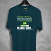 Electrical Engineer In Progress T-shirt