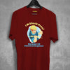 I am Shock Proof Engineer T-shirt