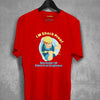 I am Shock Proof Engineer T-shirt