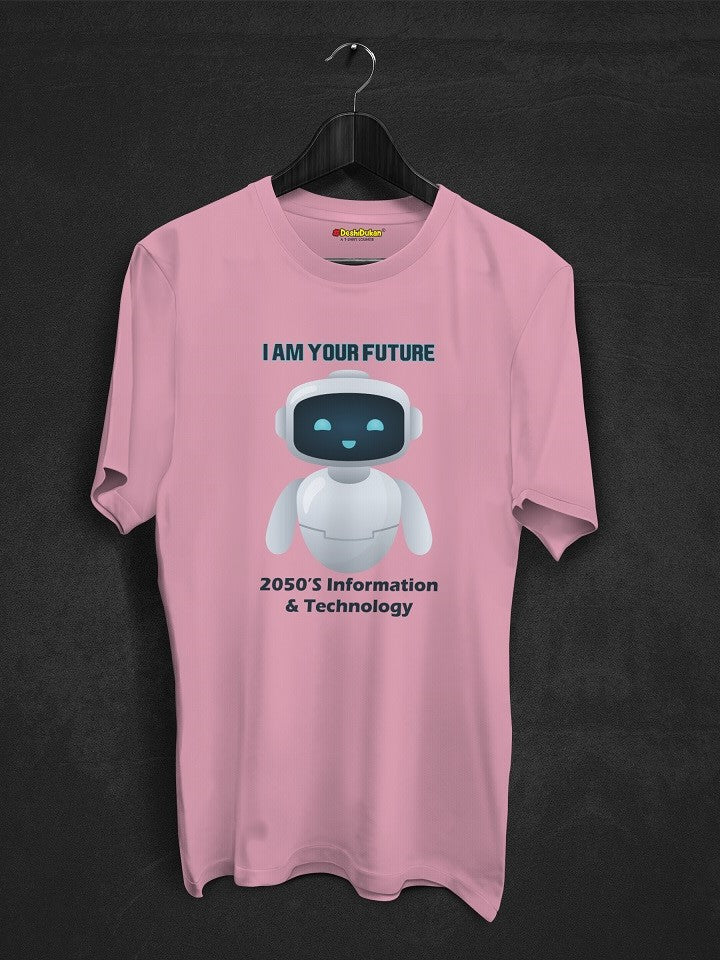 IT Geek's best printed T-shirt