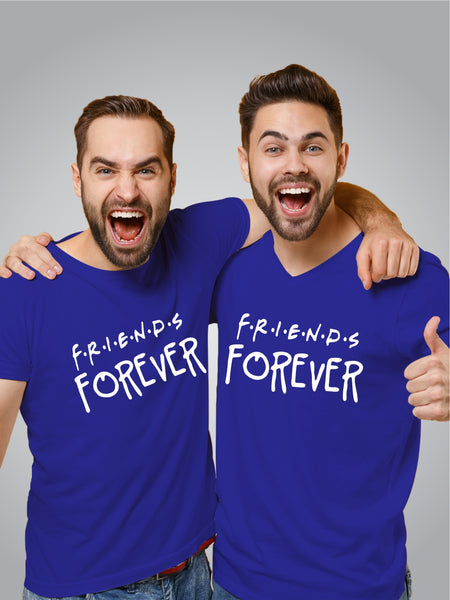 Friends Forever - Matching T-Shirts For Reunion (Pack of 1)