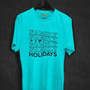 Family Holidays T-shirt