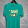 Family Vacation 2024 Memories T-shirt