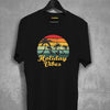 Holidays Vibes T-shirt