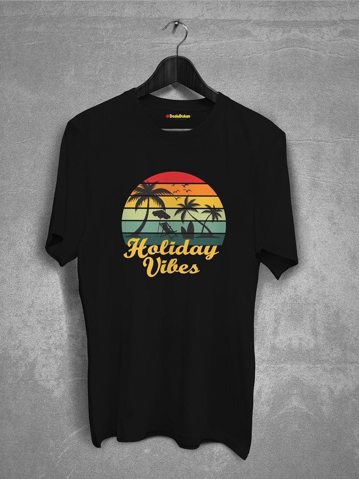 Holidays Vibes T-shirt