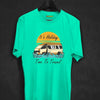 Time To Travel Holidays T-shirt