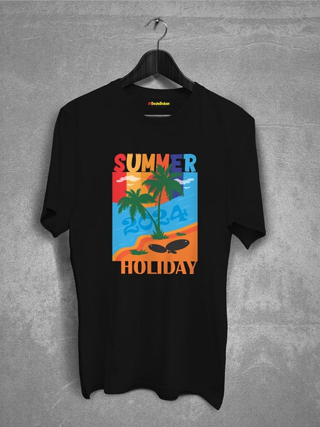 Memorable Summer Holidays T-shirt