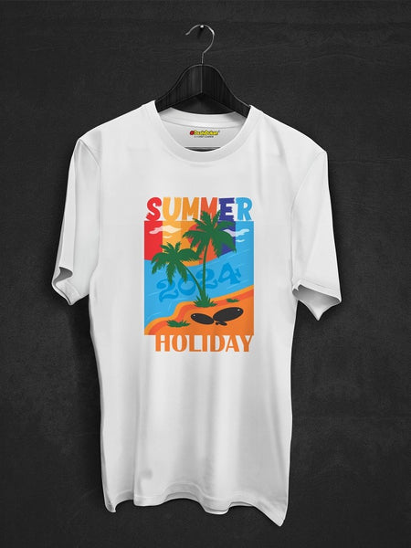 Memorable Summer Holidays T-shirt