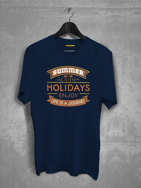Holidays Enjoy T-shirt